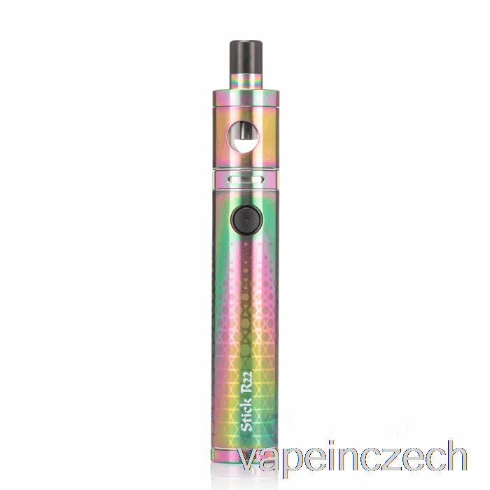 Smok Stick R22 40w Startovací Sada 7barevné Vape Pero